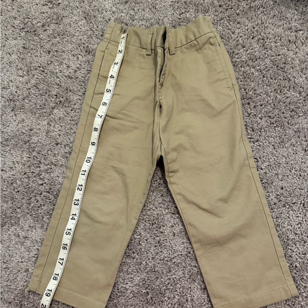 24M Ralph Lauren Beige Kids' Pants